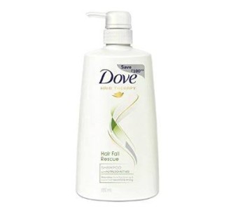 DOVE SHAMPOO HAIR FALL RESCUE